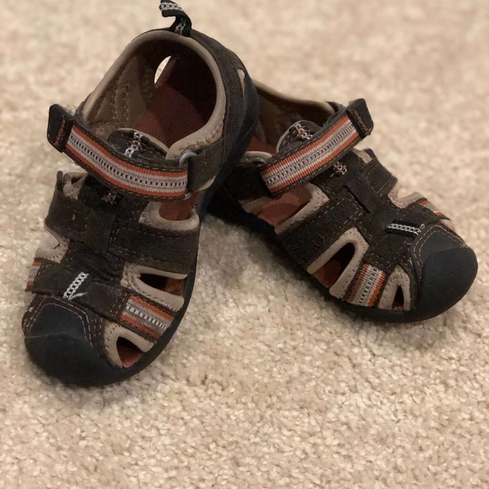 Toddler Boy's Pediped Adventure Shoes
